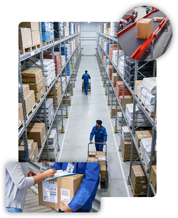 ETEXCEL LOGISTICS